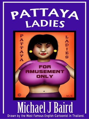 cover image of Pattaya Ladies